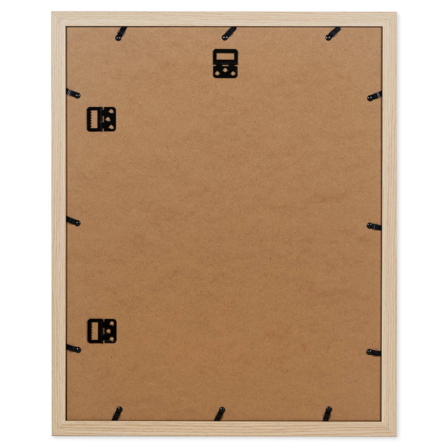 Houten fotokader Fika naturel hout