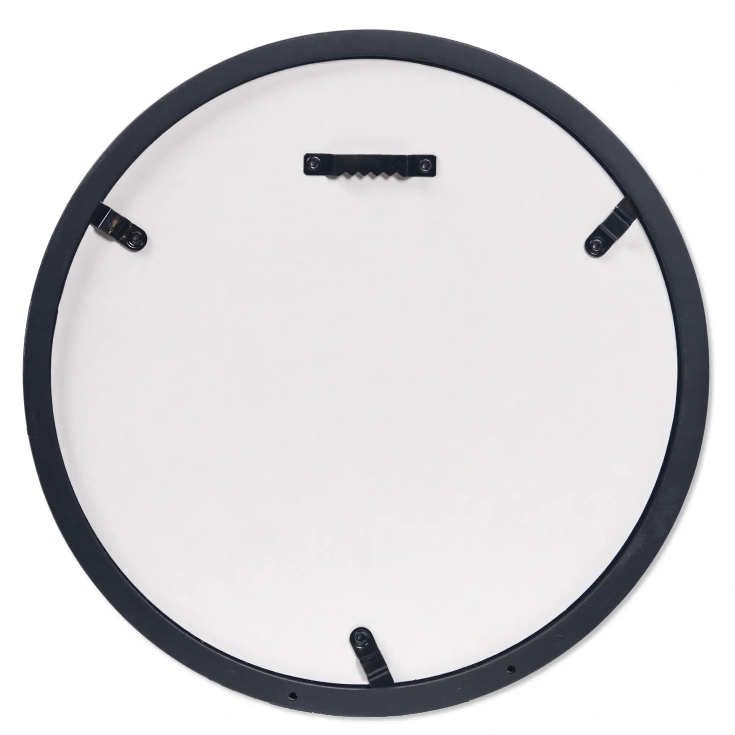 Fotokader rond - wit - SecaDesign