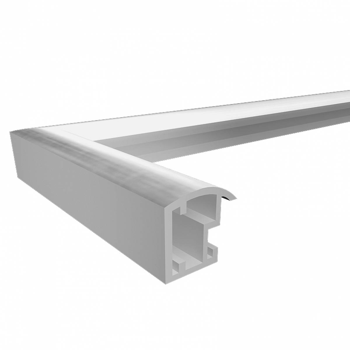 Kunststof fotokader Trendstyle goud