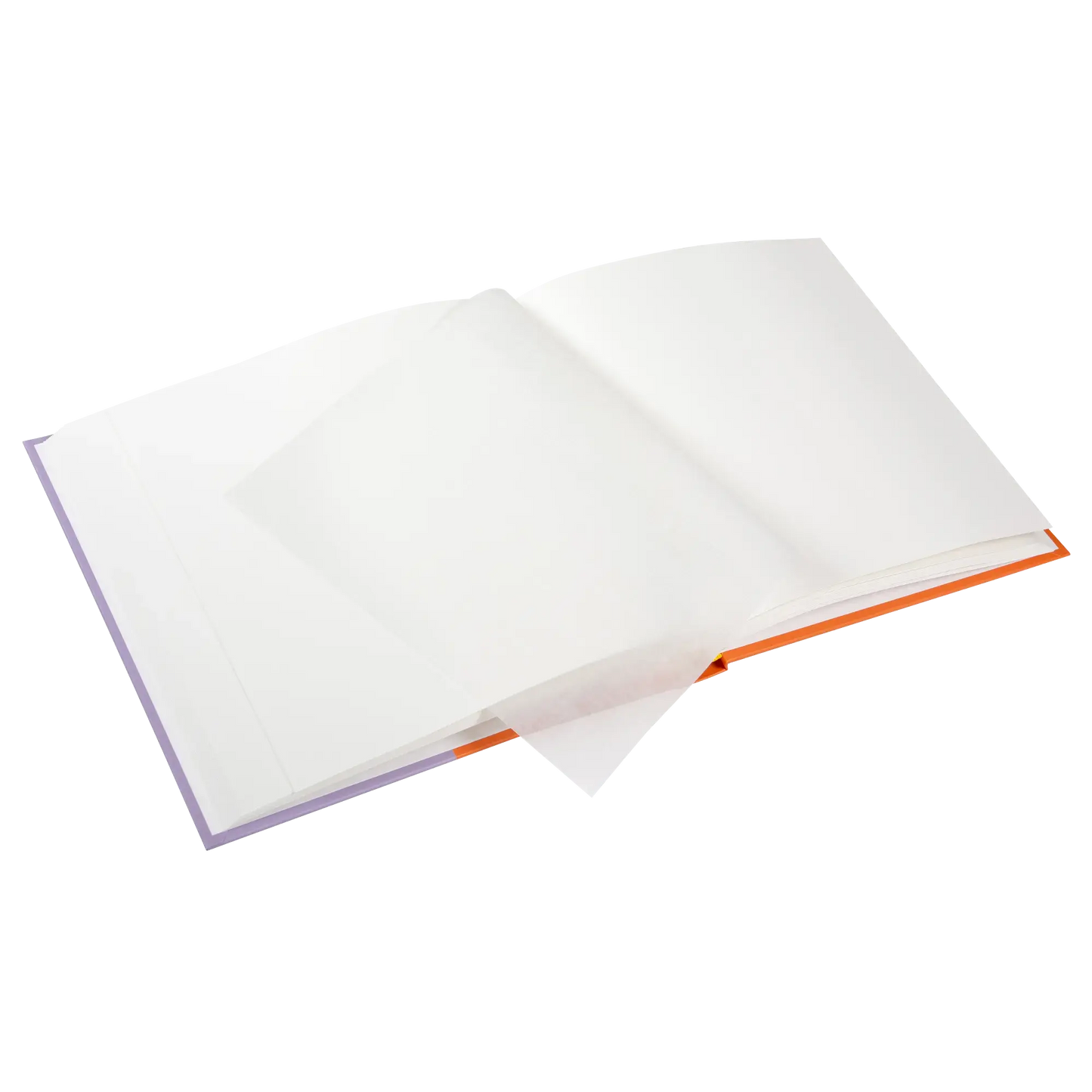 Goldbuch Plakboek Coloration - Oranje / Lila - 30x31 cm