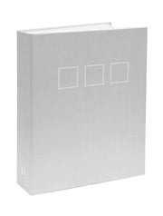 Fotoalbum Deknudt - Grijs - 200 foto's 10x15 cm - A40H70 200PH