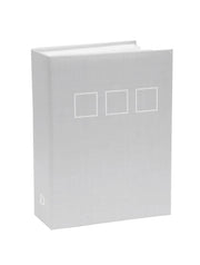 Fotoalbum Deknudt - Grijs - 100 foto's 10x15 cm - A40H70 100PH