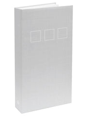 Fotoalbum Deknudt - Grijs - 300 foto's 10x15 cm - A40H70 300PH