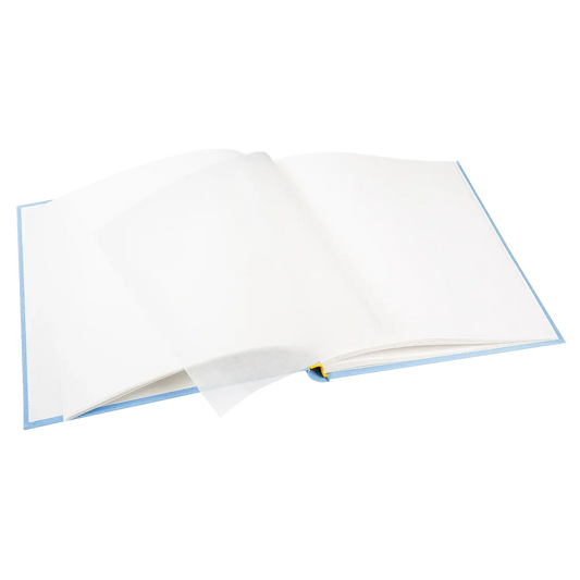 Goldbuch babyalbum Hello Baby - blauw - 30x31 cm