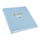 Goldbuch babyalbum Hello Baby - blauw - 30x31 cm