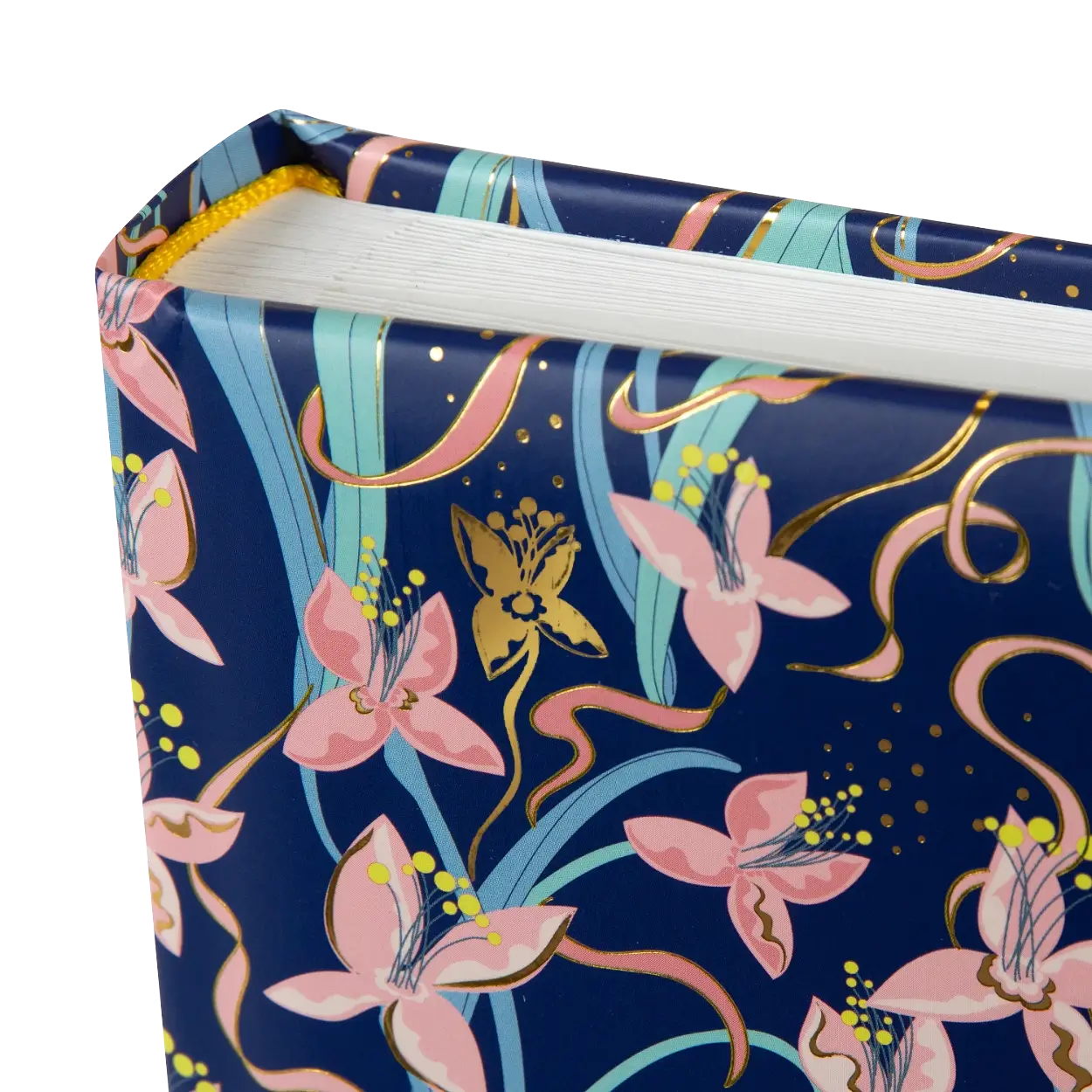 Goldbuch fotoalbum Garden Chic blauw - 30x31cm