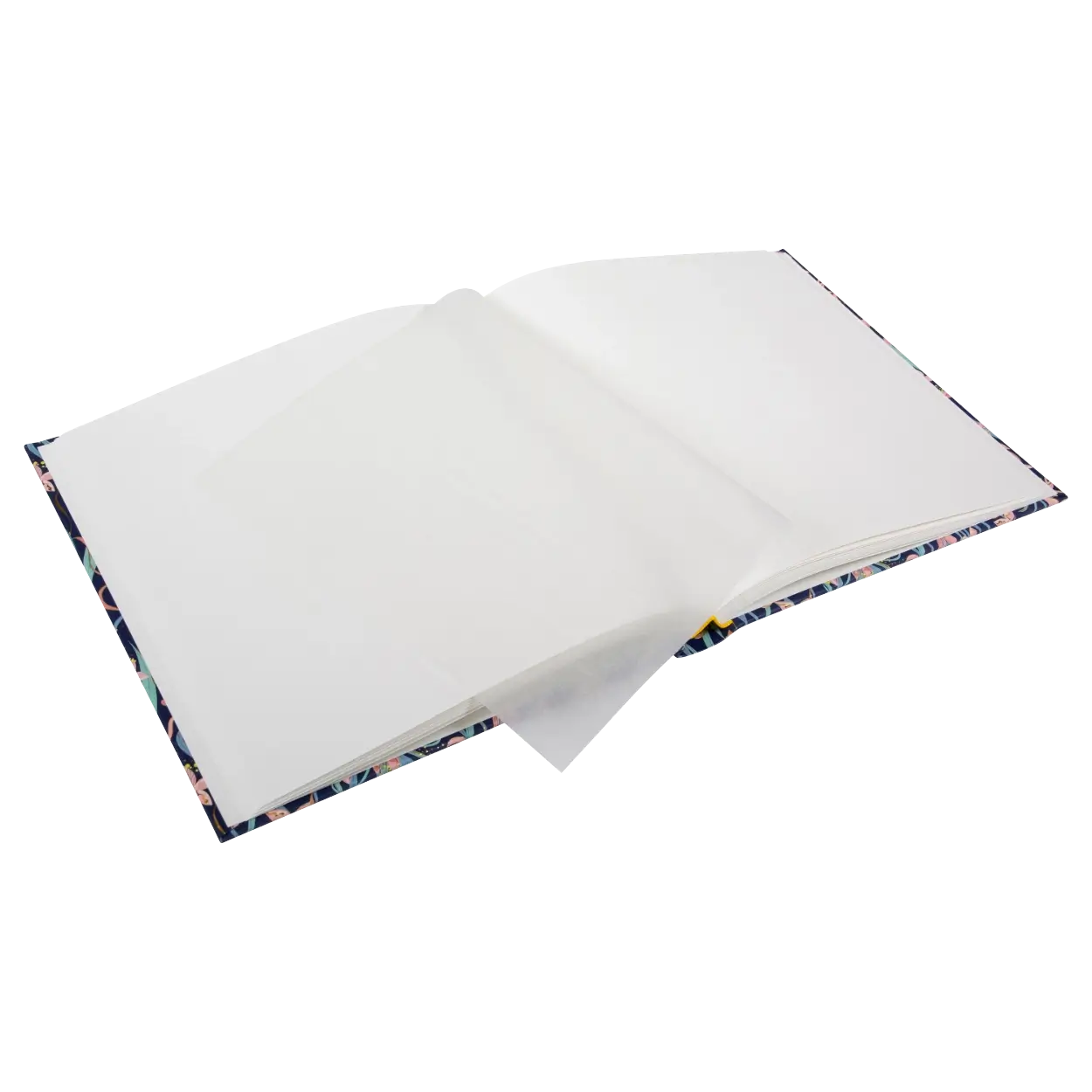 Goldbuch fotoalbum Garden Chic blauw - 30x31cm