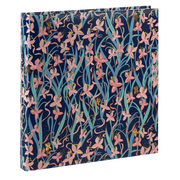 Goldbuch fotoalbum Garden Chic blauw - 30x31cm