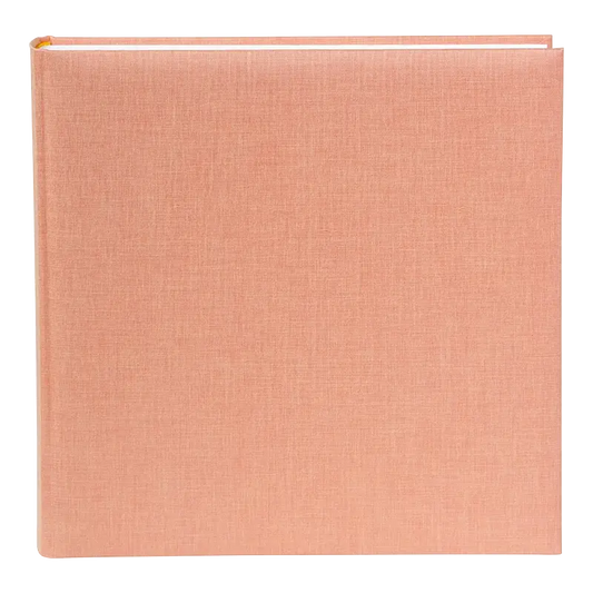 Fotoalbum Summertime apricot - 60 pagina's - 30x31cm