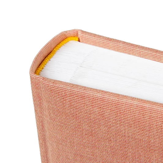 Fotoalbum Summertime apricot - 60 pagina's - 30x31cm