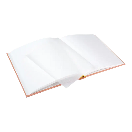 Fotoalbum Summertime apricot - 60 pagina's - 30x31cm