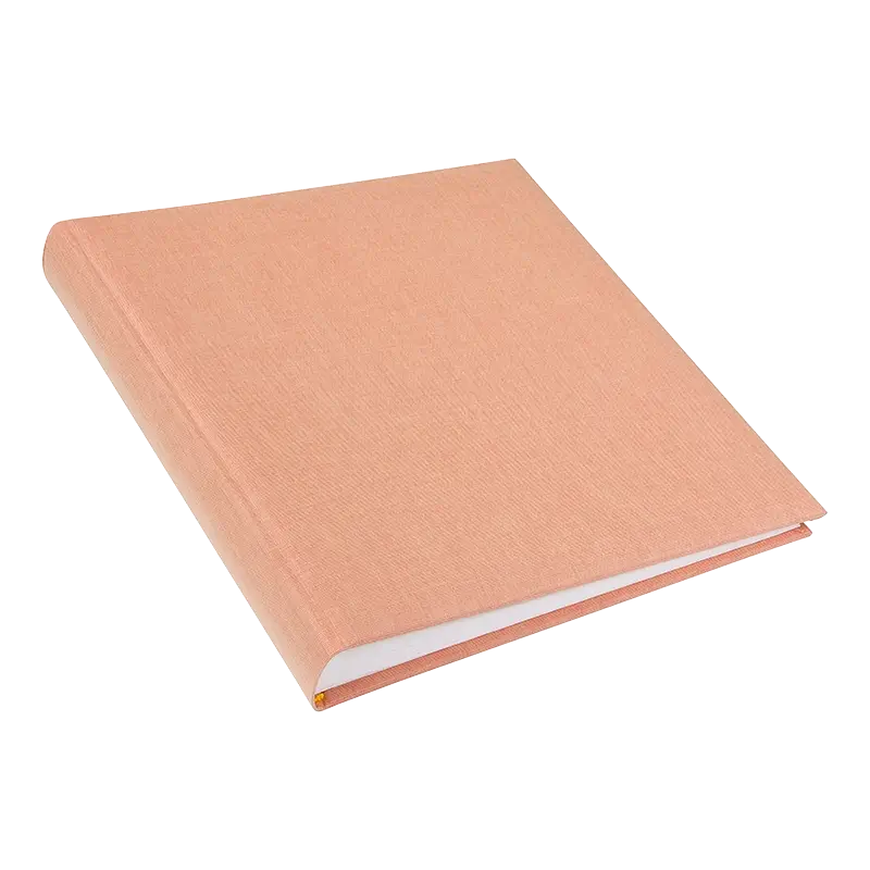 Fotoalbum Summertime apricot - 60 pagina's - 30x31cm