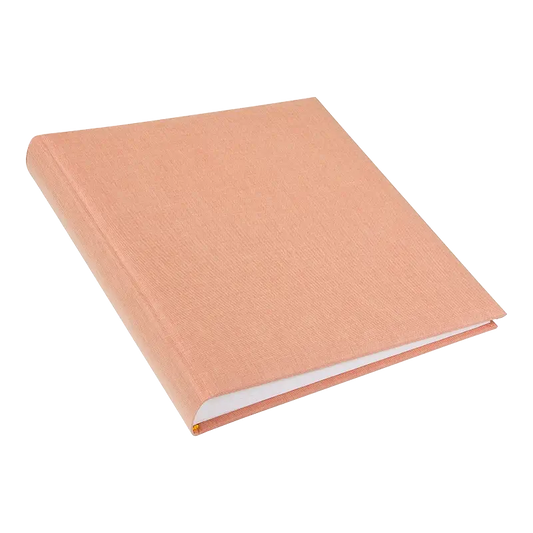 Fotoalbum Summertime apricot - 60 pagina's - 30x31cm