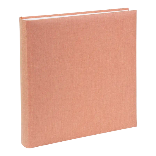 Fotoalbum Summertime apricot - 60 pagina's - 30x31cm