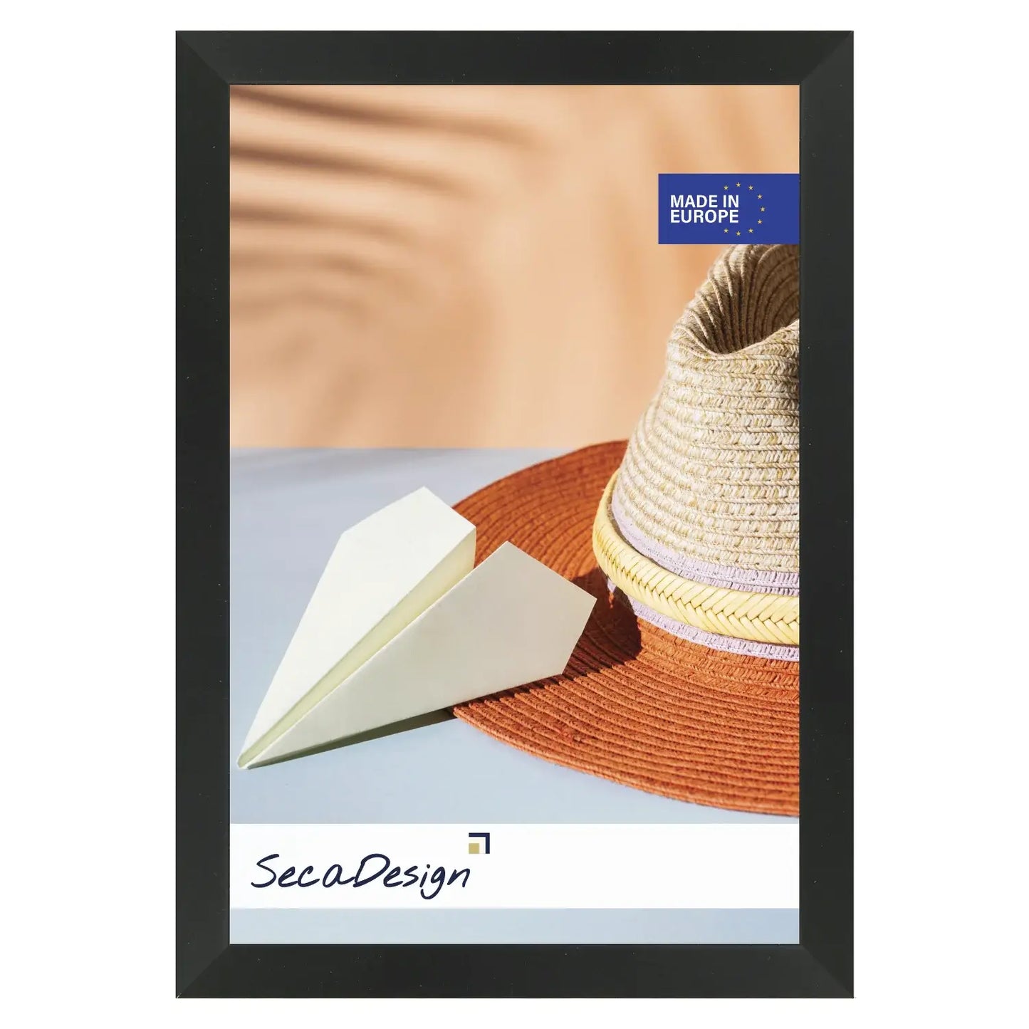 Fotokader Kubo zwart