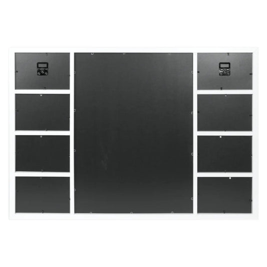 SecaDesign Fotokader met Whiteboard - 8 Foto's 10x15cm