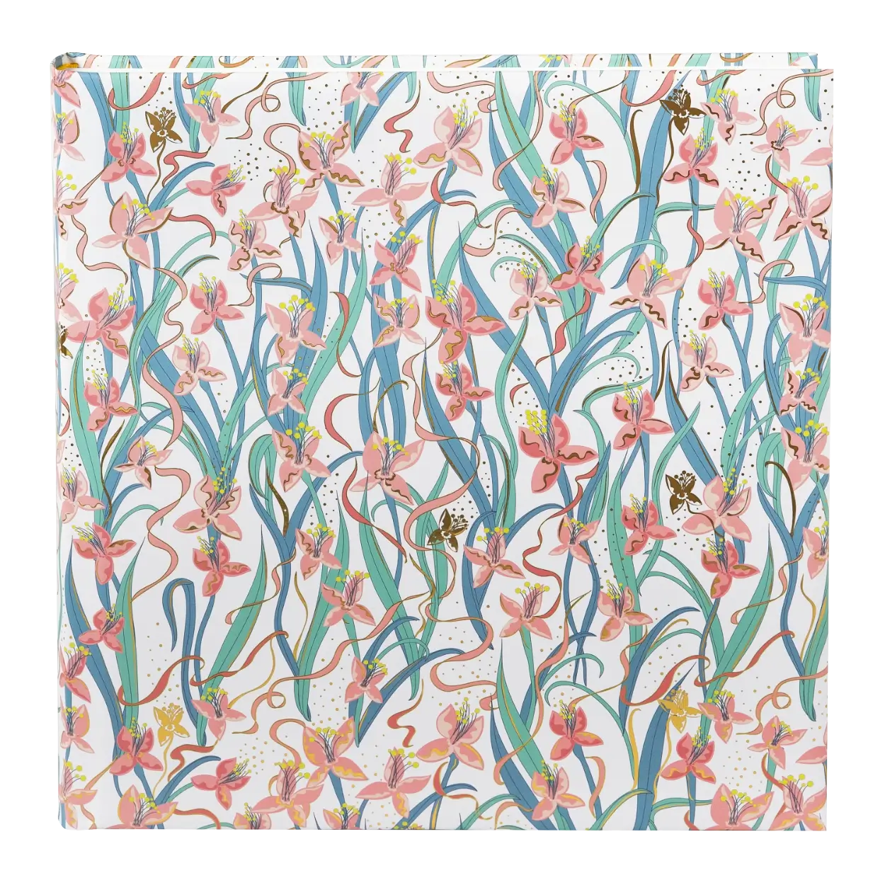 Goldbuch fotoalbum Garden Chic wit - 30x31cm