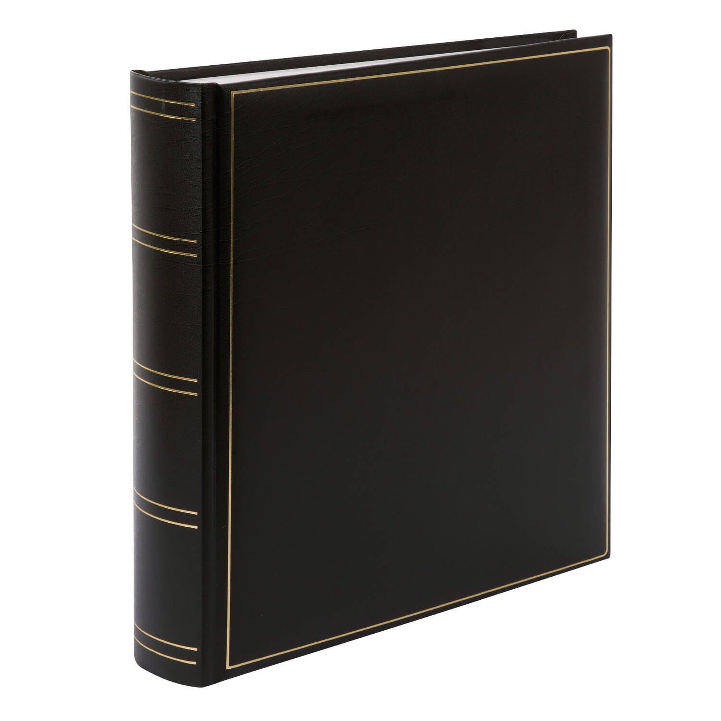 Fotoalbum Milano zwart - 100 pagina's
