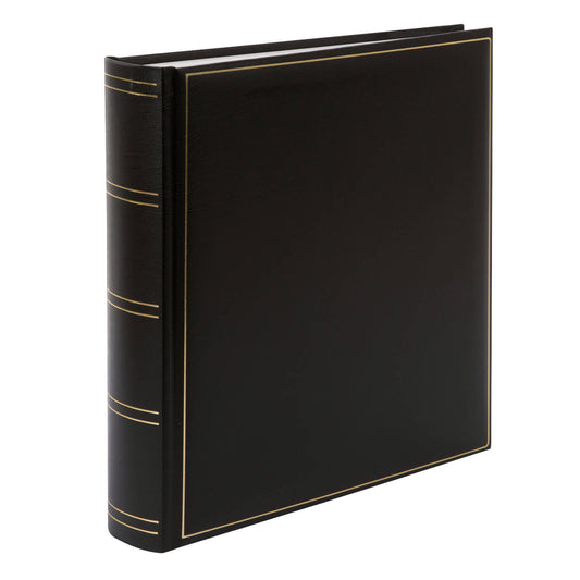 Fotoalbum Milano zwart - 100 pagina's