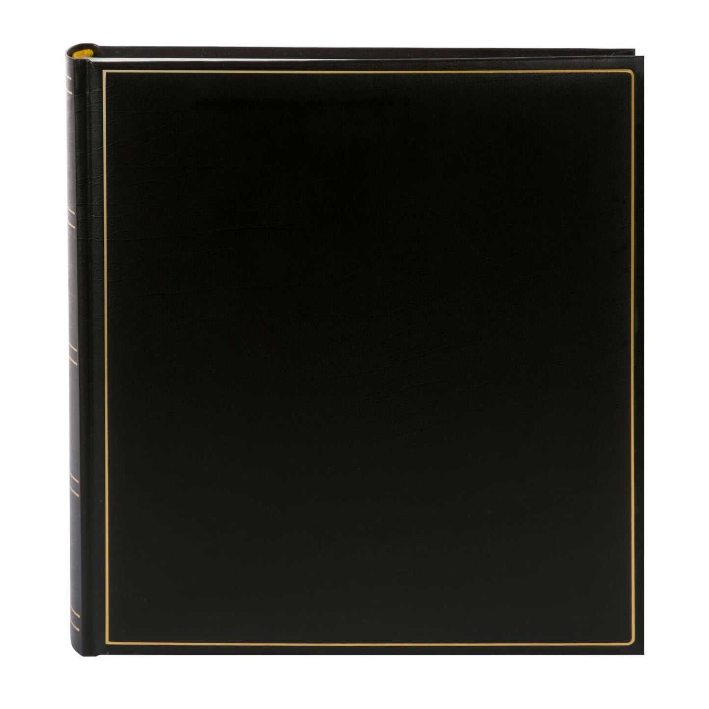 Fotoalbum Milano zwart - 100 pagina's