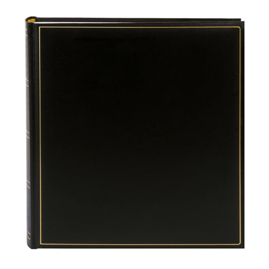 Fotoalbum Milano zwart - 100 pagina's