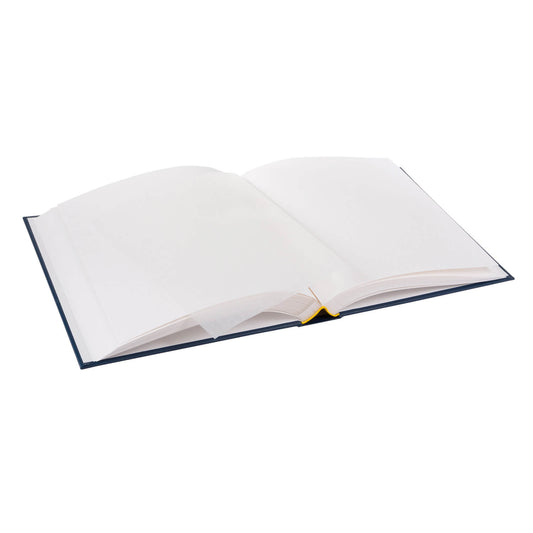 Fotoalbum Milano blauw - 100 pagina's