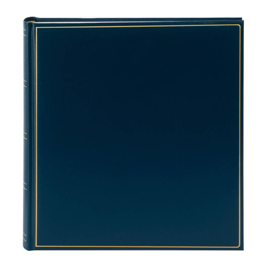 Fotoalbum Milano blauw - 100 pagina's