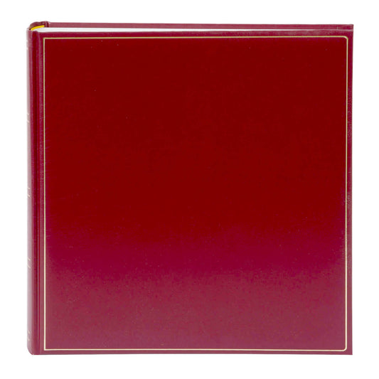 Fotoalbum Milano rood - 100 pagina's