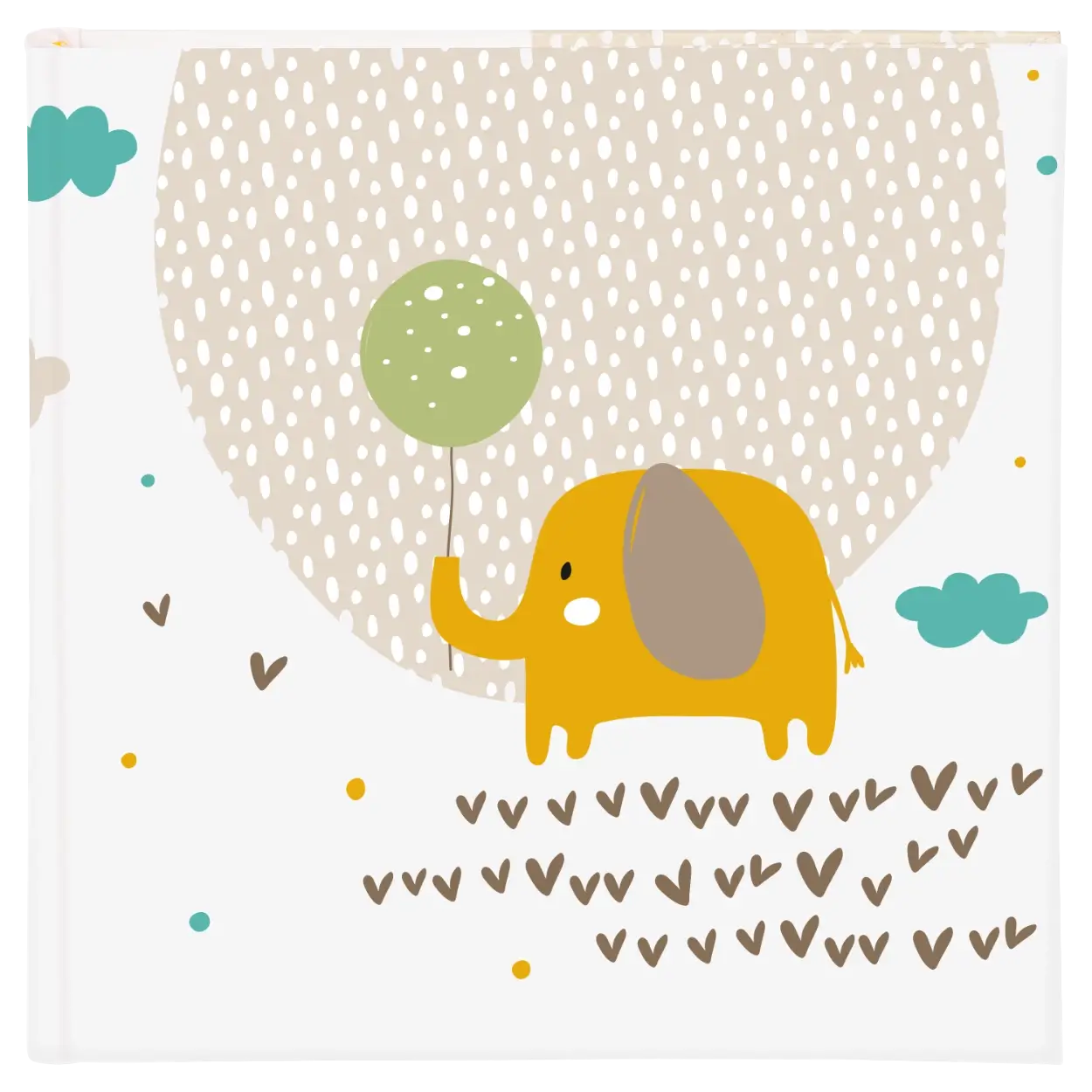 Goldbuch kinderalbum Little Dream - 25x25cm