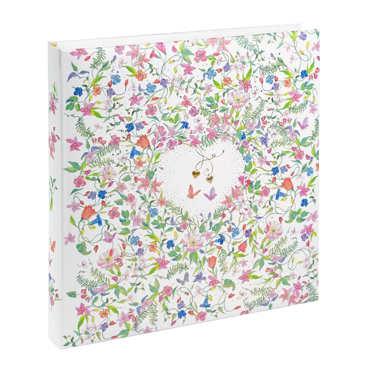 Goldbuch trouwalbum Charming Heart - 30x31 cm