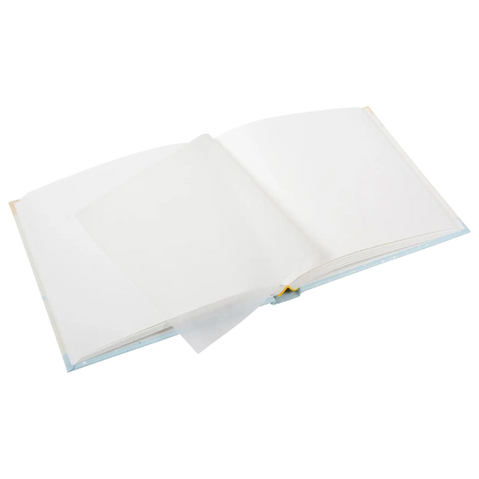 Goldbuch kinderalbum Blue Whale - 25x25cm
