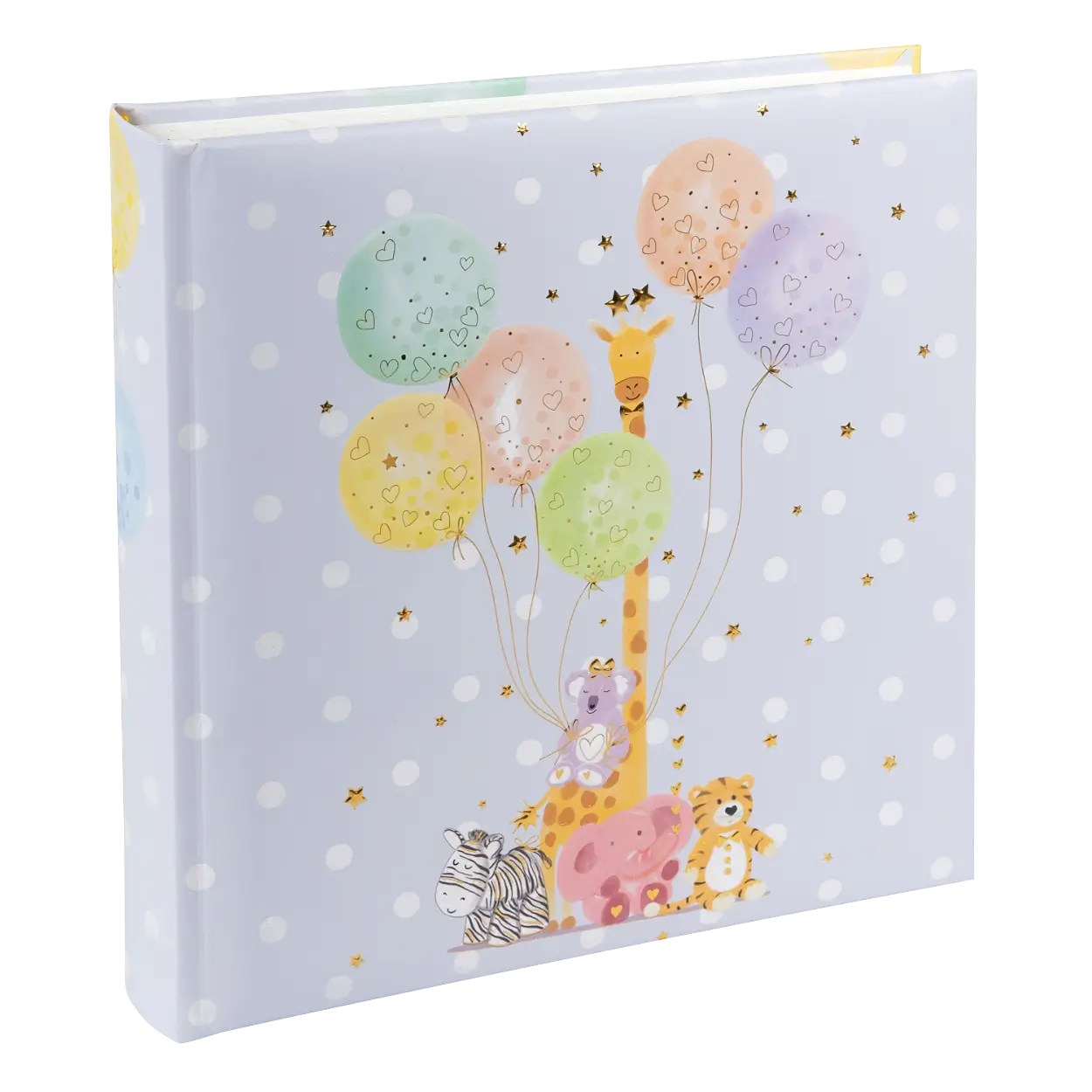 Goldbuch kinderalbum Balloon Party - 25x25cm