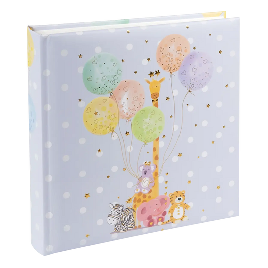 Goldbuch kinderalbum Balloon Party - 25x25cm
