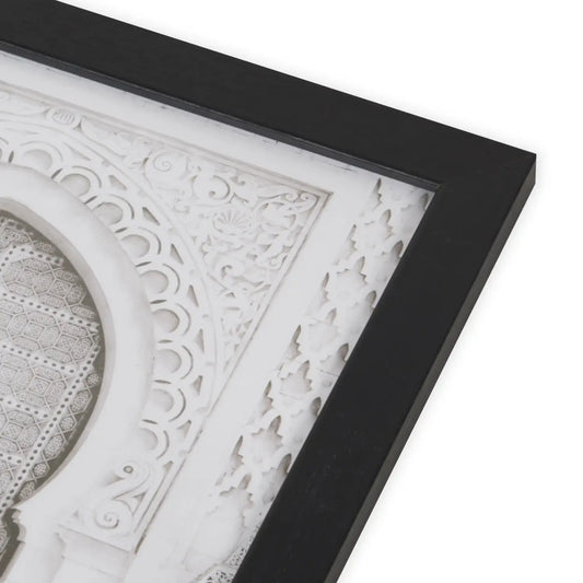 SecaDesign - Set 10 fotokaders - Zwart