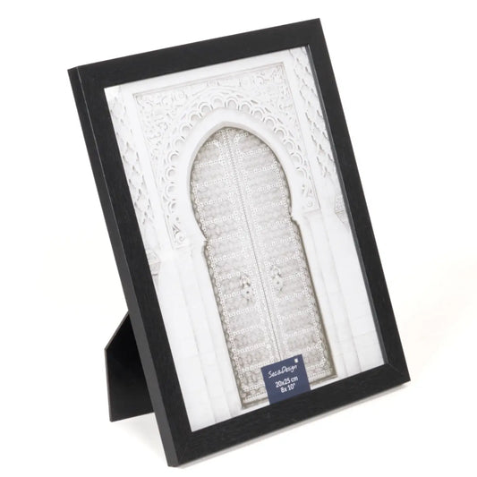 SecaDesign - Set 10 fotokaders - Zwart