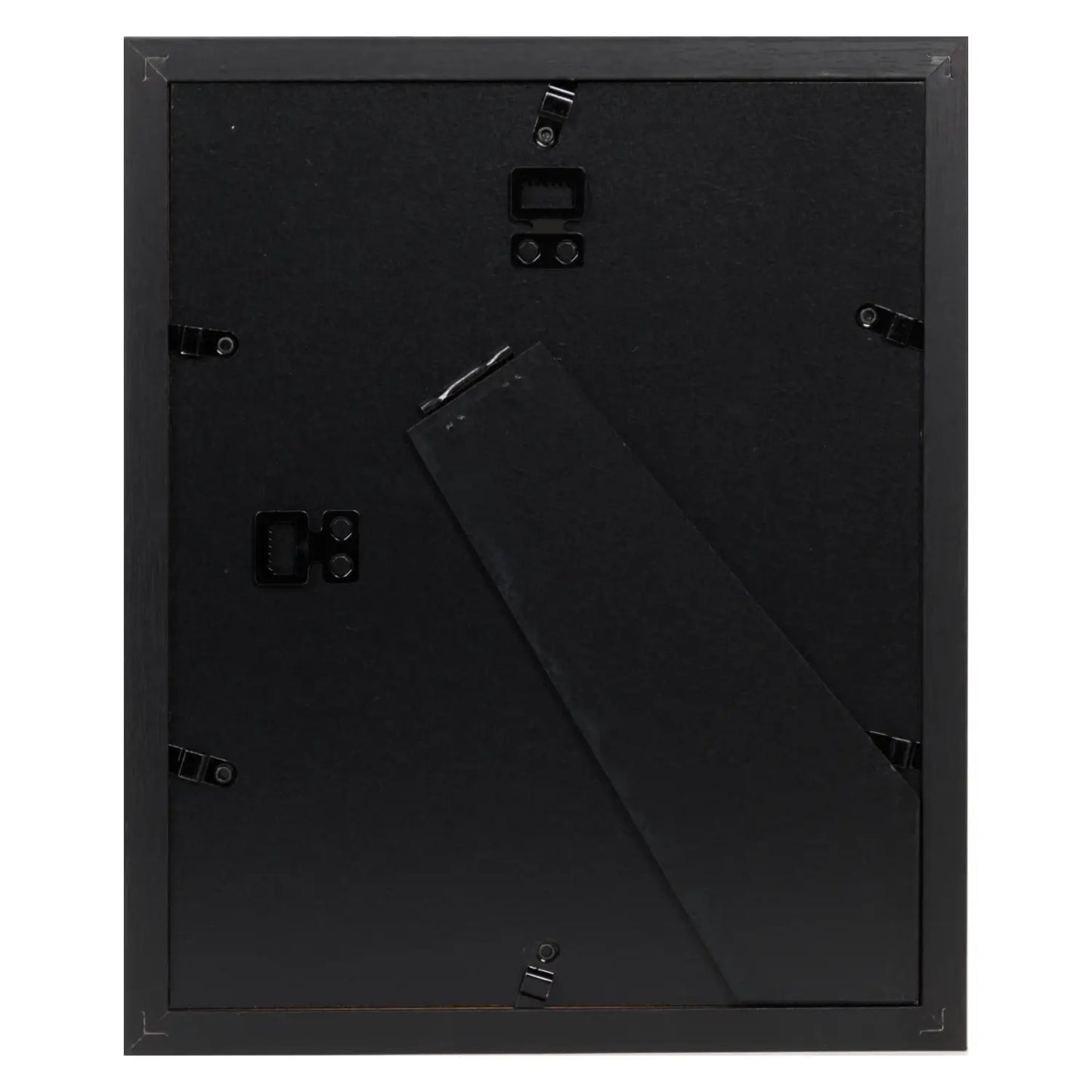 SecaDesign - Set 10 fotokaders - Zwart