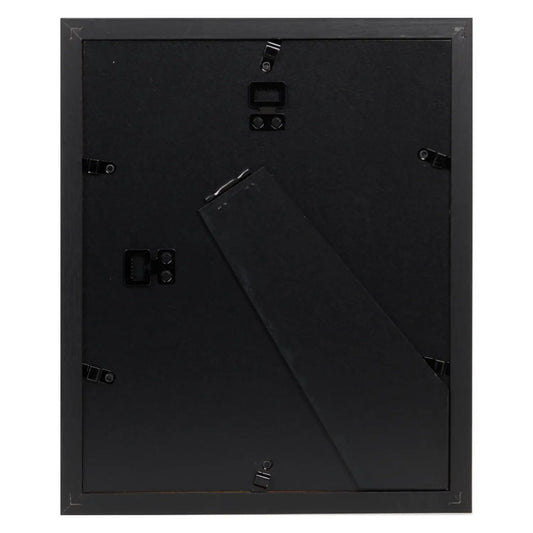 SecaDesign - Set 10 fotokaders - Zwart